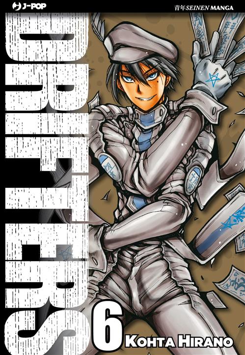 DRIFTERS 6
