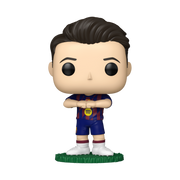 BARCELONA FC 2026 - POP FUNKO VINYL FIGURE - ROBERT LEWANDOWSKI 9CM