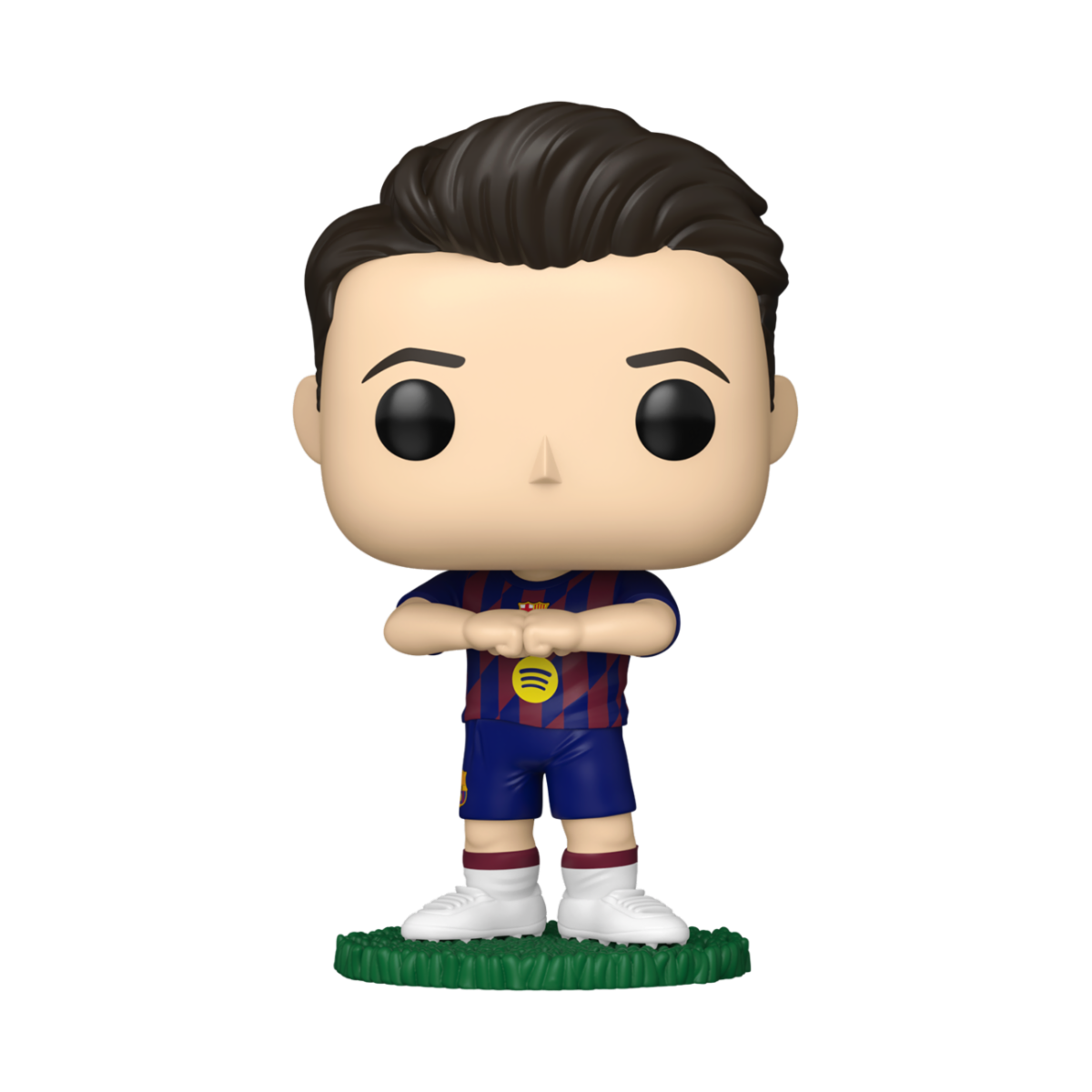 BARCELONA FC 2026 - POP FUNKO VINYL FIGURE - ROBERT LEWANDOWSKI 9CM