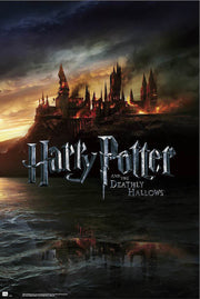 GPE5055 - HARRY POTTER - POSTER - I DONI DELLA MORTE