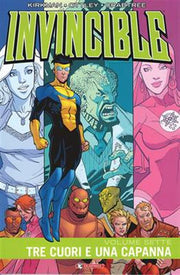 INVINCIBLE TP 7 - TRE CUORI E UNA CAPANNA