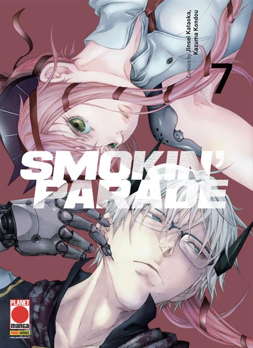 SMOKIN' PARADE 7