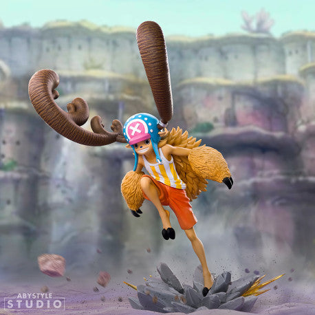 ABYFIG123 - ONE PIECE - FIGURINE - CHOPPER - STATUA 16CM