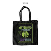 BEETLEJUICE 2 - TOTE BAG - BTL08852TBBOS - BIO EXORCIST