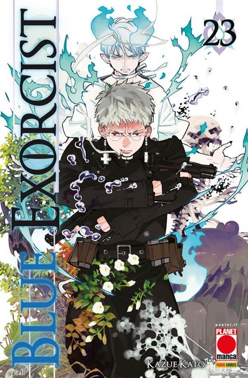 BLUE EXORCIST 23 - PRIMA RISTAMPA