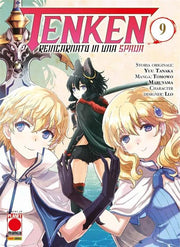 TENKEN - REINCARNATO IN UNA SPADA 9