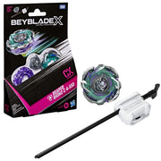 BEYBLADE-X - STARTER PACK - REAPER RHINO C4 - 55D