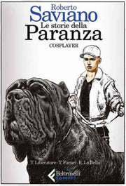LE STORIE DELLA PARANZA - COSPLAYER