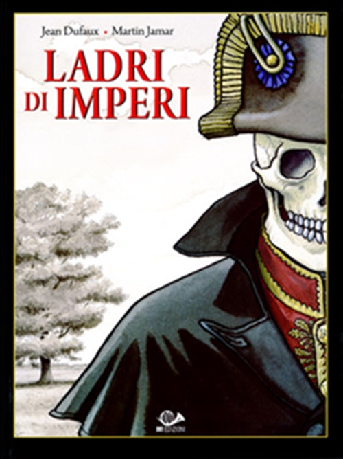 LADRI DI IMPERI 1