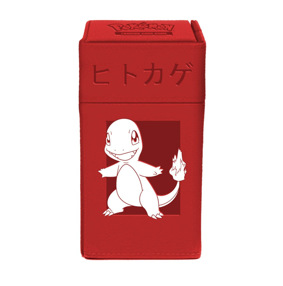16599 - M2 DECK BOX - POKEMON - CHARMANDER