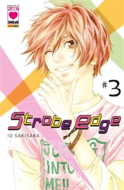 STROBE EDGE 3 - PRIMA RISTAMPA
