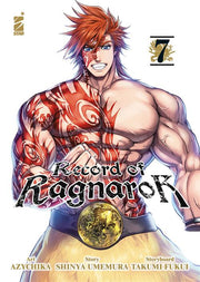 RECORD OF RAGNAROK 7