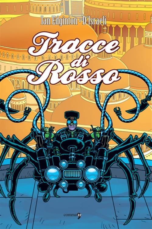 TRACCE DI ROSSO