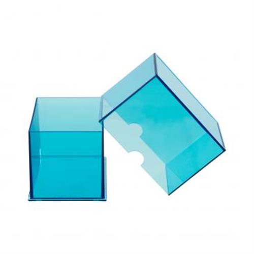 15836 - PORTA MAZZO - ECLIPSE 2- PIECE DECK BOX - SKY BLUE