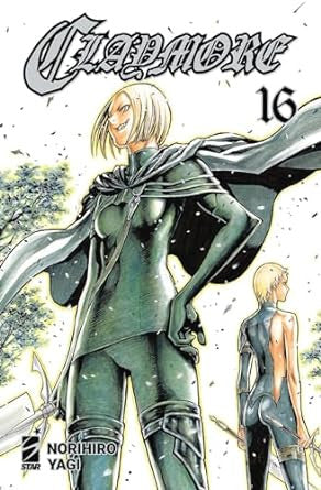 CLAYMORE NEW EDITION - VOL.16