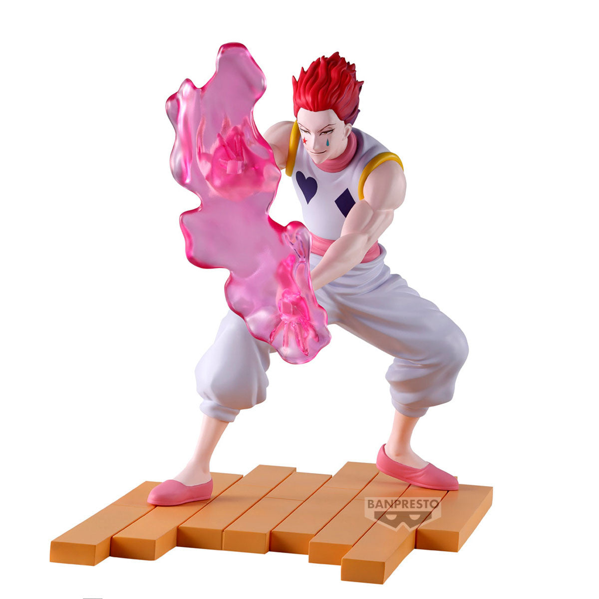 71140 - HUNTER X HUNTER - HYSKOA - STATUA 18CM