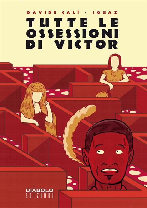TUTTE LE OSSESSIONI DI VICTOR