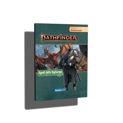 PATHFINDER SECONDA EDIZIONE - AGENTI DELLA VEGLIARUPE