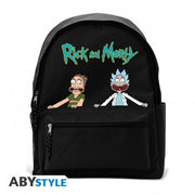 ABYBAG463 - RICK AND MORTY - ZAINO - RICK & JERRY