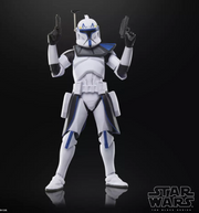 STAR WARS - BLACK SERIES - CAPITANO REX DEI CLONI - ACTION FIGURE 15CM