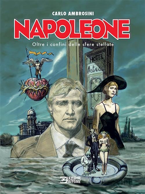 NAPOLEONE. OLTRE I CONFINI DELLE SFERE STELLATE