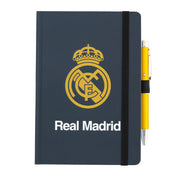 CPA5049 - REAL MADRID - A5 NOTEBOOK - REAL MADRID