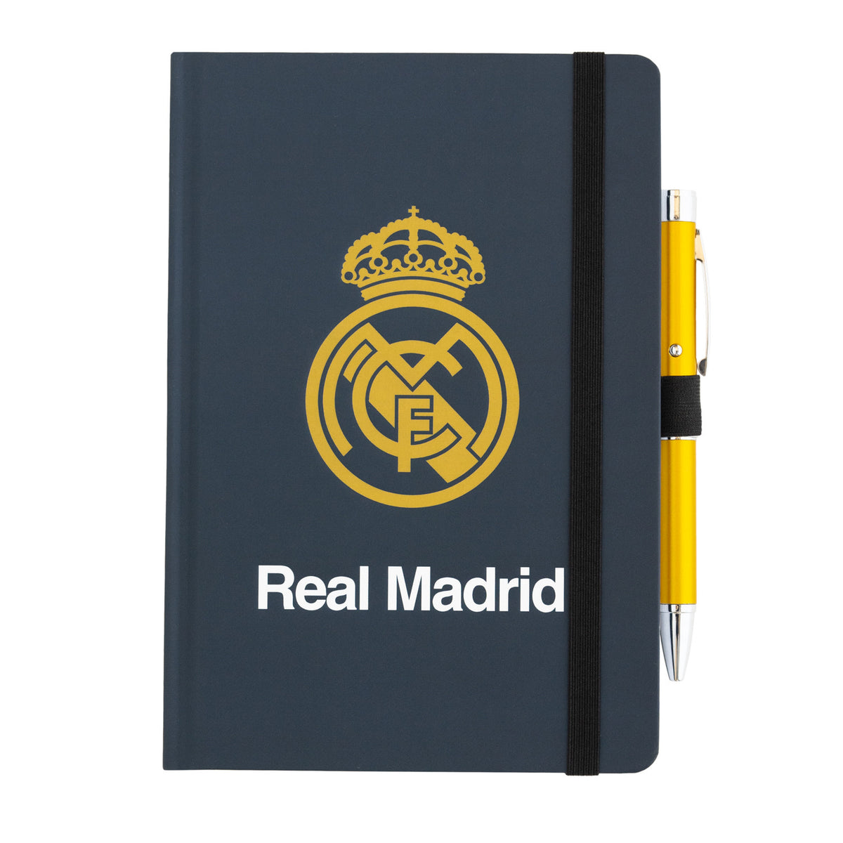 CPA5049 - REAL MADRID - A5 NOTEBOOK - REAL MADRID