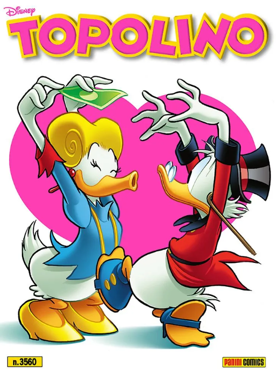 TOPOLINO 3560 - REGULAR