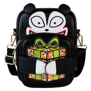 NIGHTMARE BEFORE CHRISTMAS - BORSA A TRACOLLA - SCARY TEDDY