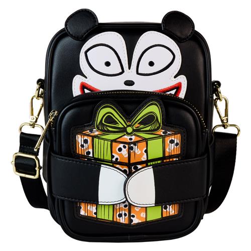 NIGHTMARE BEFORE CHRISTMAS - BORSA A TRACOLLA - SCARY TEDDY