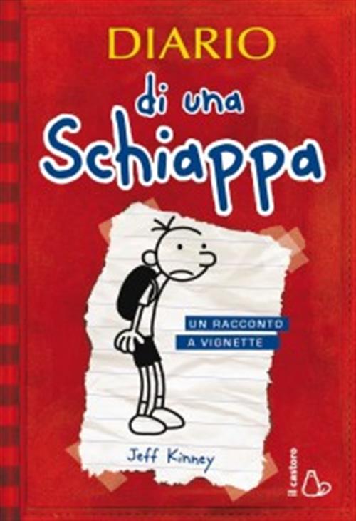 DIARIO DI UNA SCHIAPPA 1 - UN RACCONTO A VIGNETTE