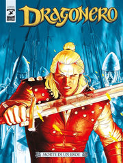 DRAGONERO 77 - MORTE DI UN EROE