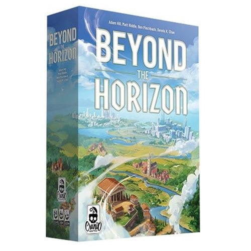 BEYOND THE HORIZON