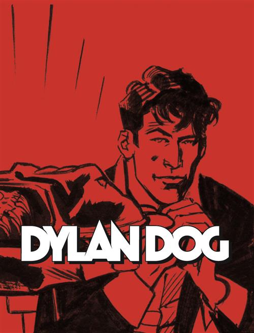 DYLAN DOG 423 - NELLA STANZA DEL GUERRIERO