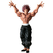 30044 - BAKI - GRANDISTA - HANMA YUJIRO - STATUA 31CM
