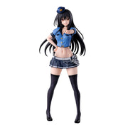 71126 - TO LOVERU DARKNESS - GLITTER&GLAMOURS - YUI KOTEGAWA POLICE - STATUA 23CM