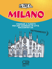 GUIDA FUMETTI - MILANO