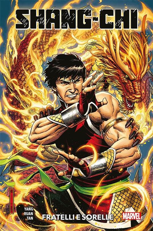 SHANG-CHI VOL.1: FRATELLI E SORELLE