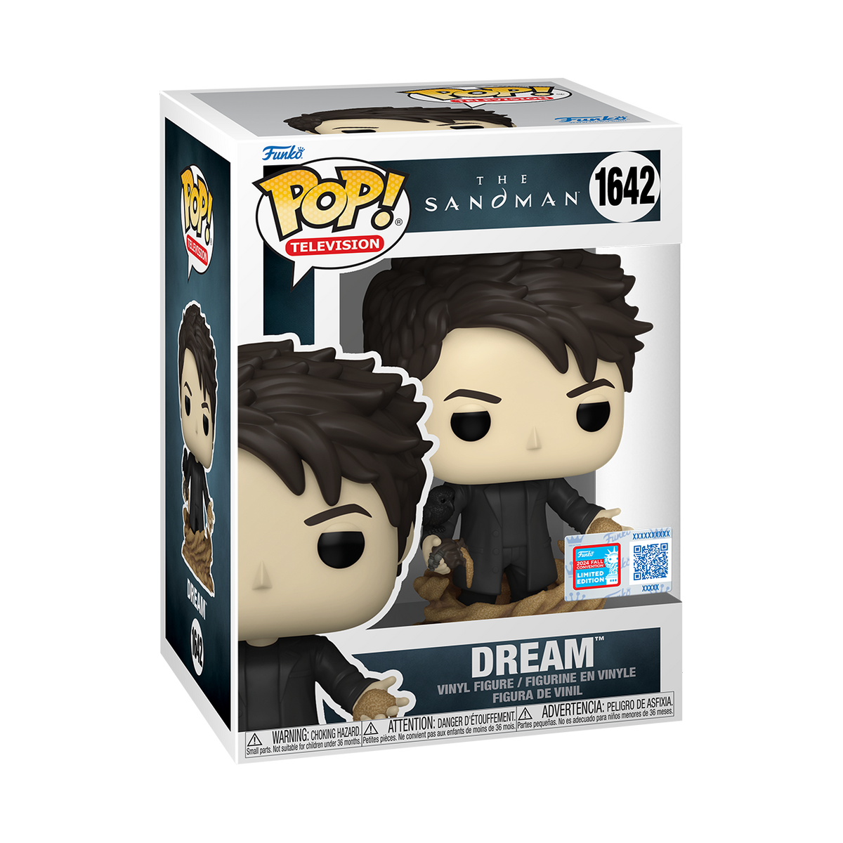 SANDMAN - POP FUNKO VINYL FIGURE 1642 DREAM 9CM LCG24 EXCL