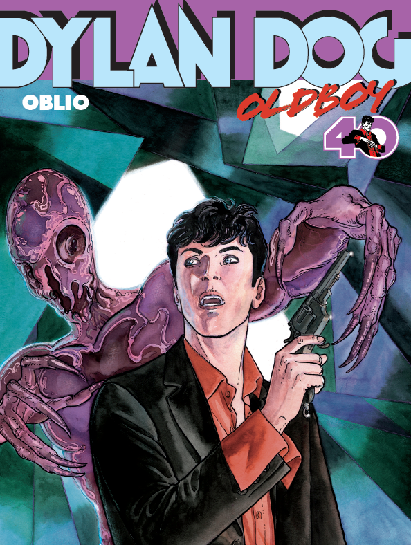 DYLAN DOG OLDBOY - NUOVA SERIE VOL.7 - OBLIO