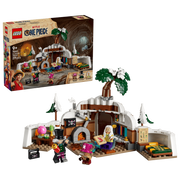 75641 - ONE PIECE - IL NASCONDIGLIO DEL DOTTOR HILLK