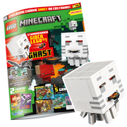LEGO MINECRAFT SPECIALE N.2 - GHAST
