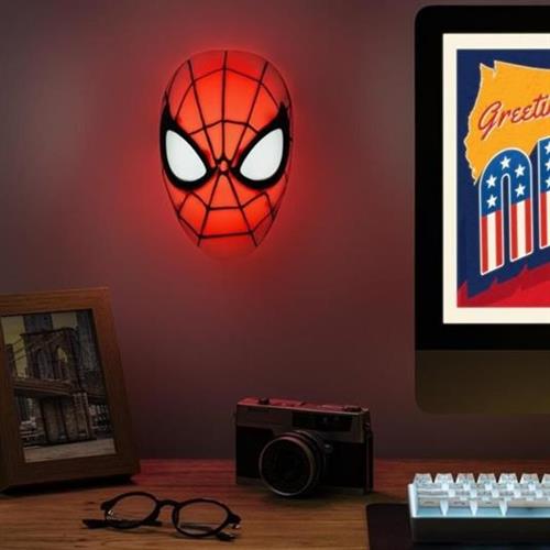 PP11357SPMV2VN - MARVEL: SPIDER-MAN - MASK LIGHT