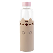 BDC009 - PUSHEEN THE CAT - BOTTIGLIA DI VETRO - PUSHEEN