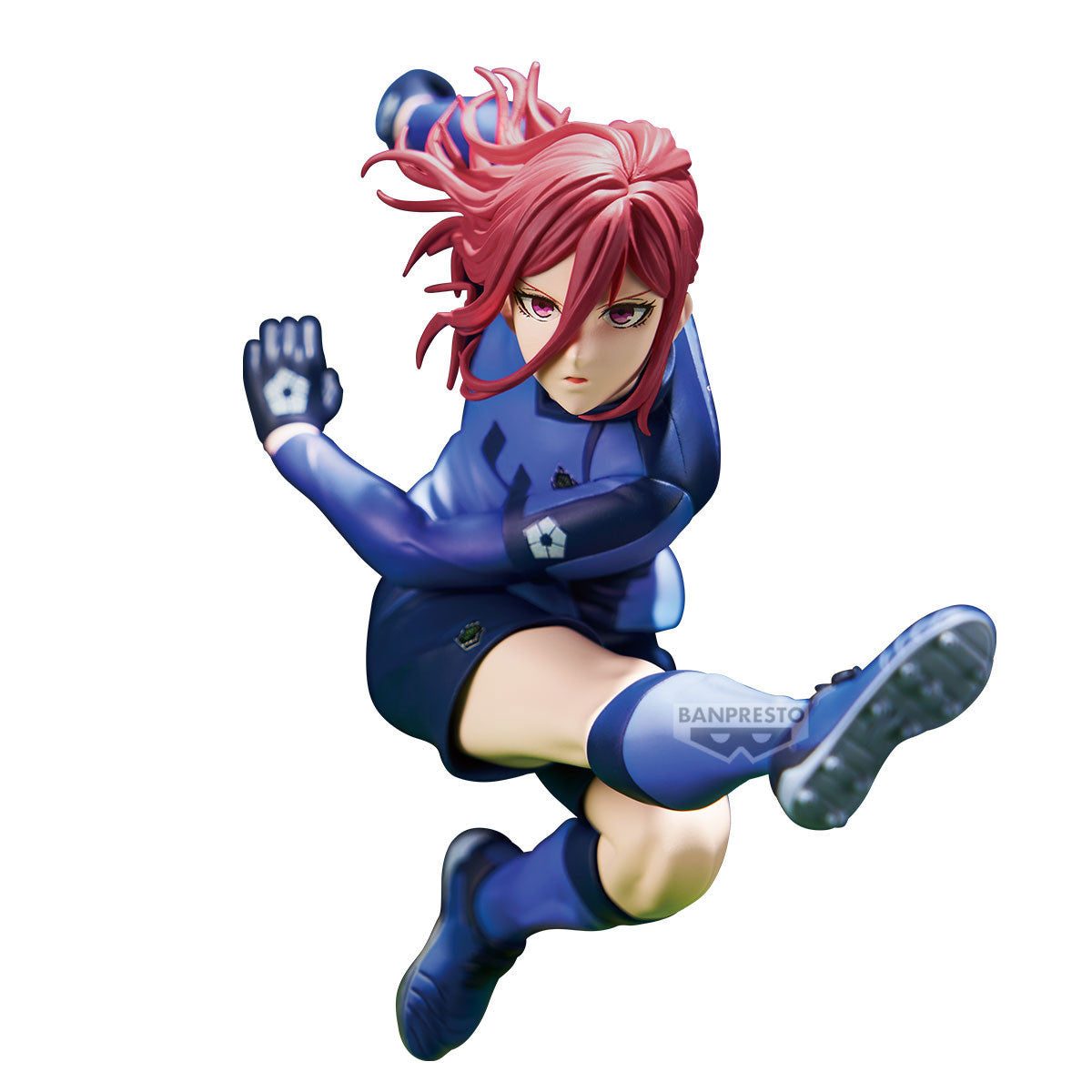 28676 - BLUE LOCK - HYOMA CHIGIRI - STATUA 10CM