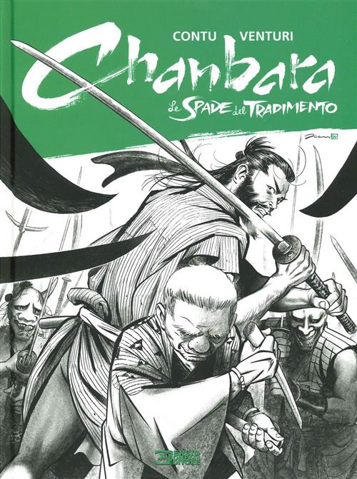 CHANBARA - LE SPADE DEL TRADIMENTO