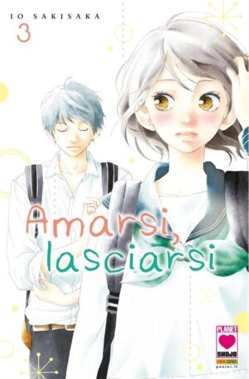 AMARSI, LASCIARSI 3 - PRIMA RISTAMPA