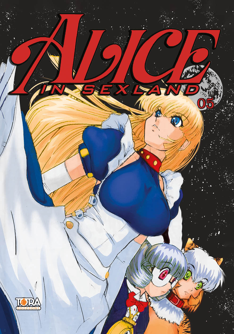 ALICE IN SEXLAND VOL.5