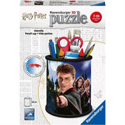 HARRY POTTER - PUZZLEBALL 3D PORTAPENNE 54 PZ