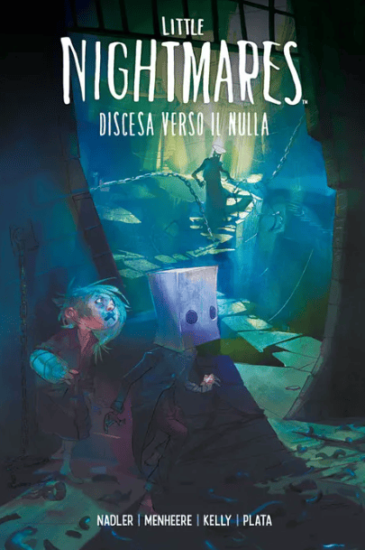 LITTLE NIGHTMARES - DISCESA VERSO IL NULLA
